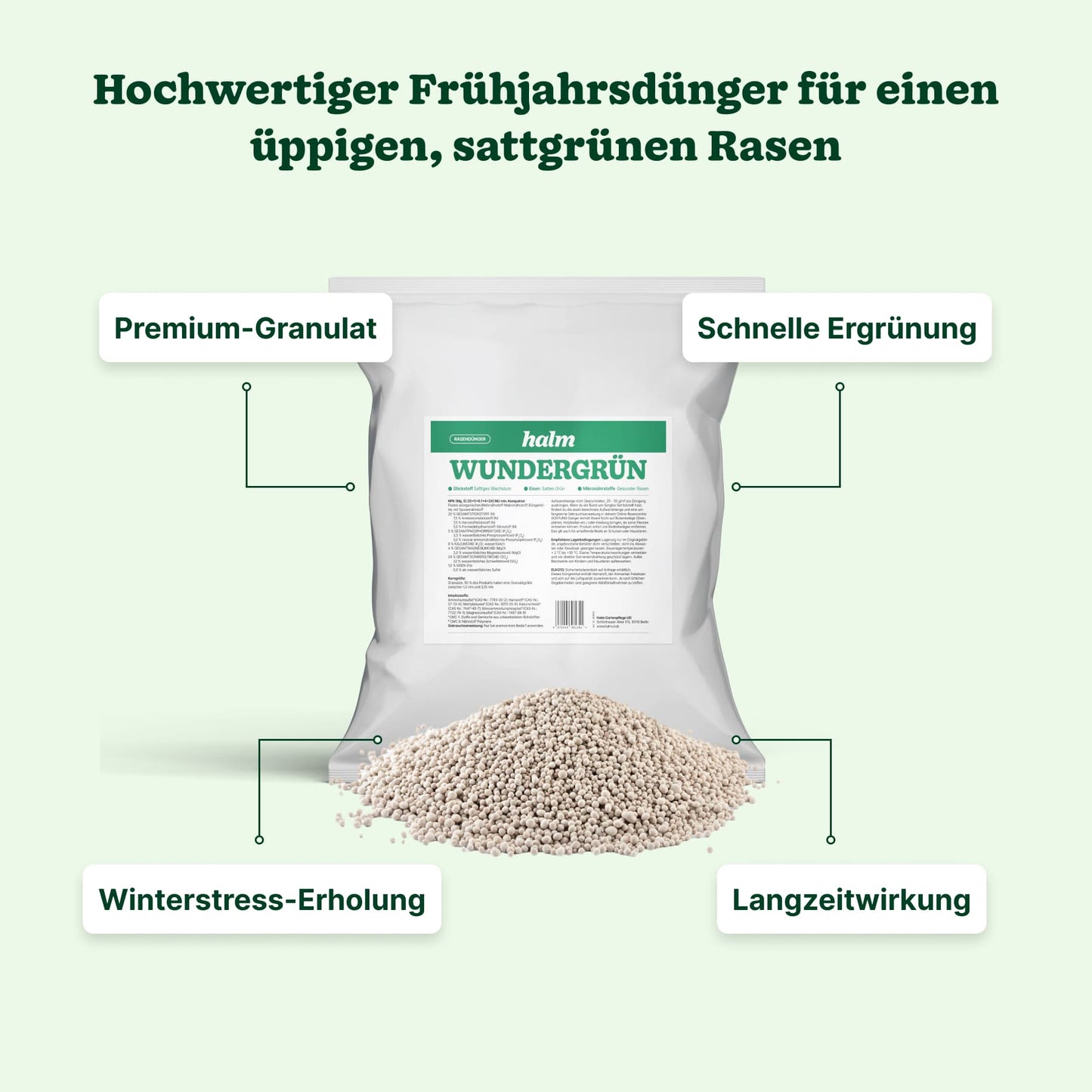 Frühjahrs-Bundle "Moosfrei"
