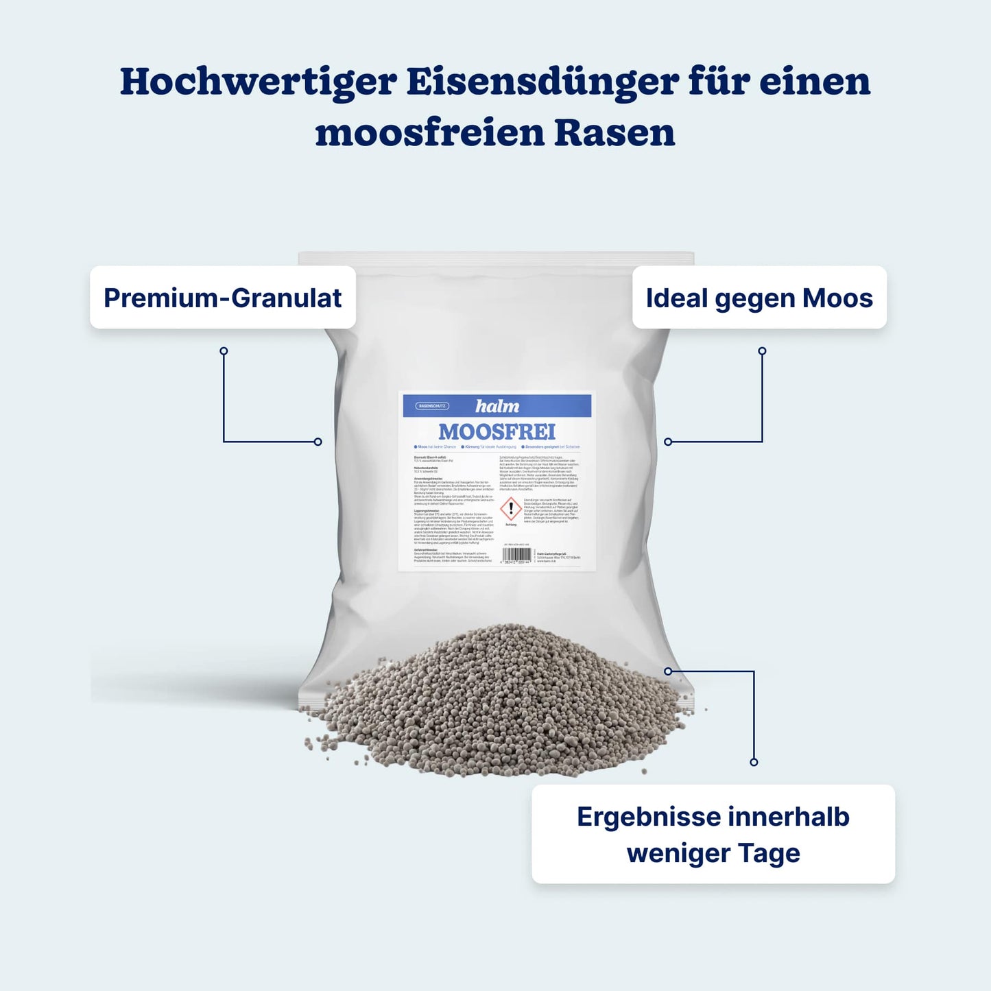 Frühjahrs-Bundle "Moosfrei"