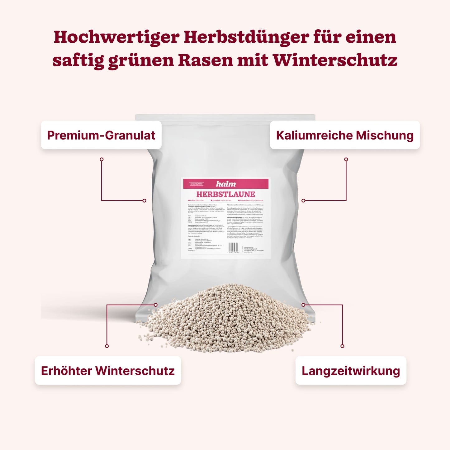 Herbst-Bundle "Moosfrei"