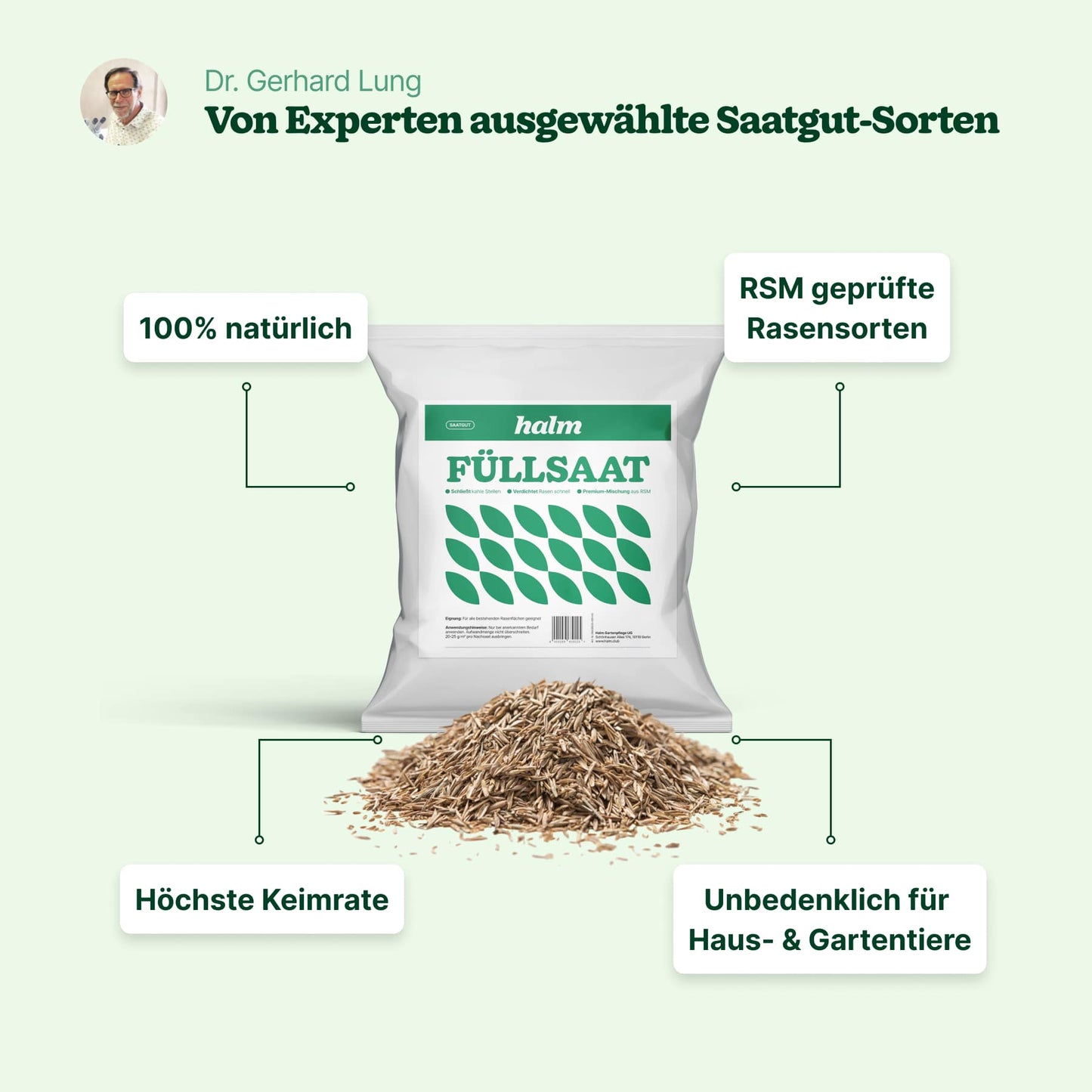 Frühjahrs-Bundle "Moosfrei"