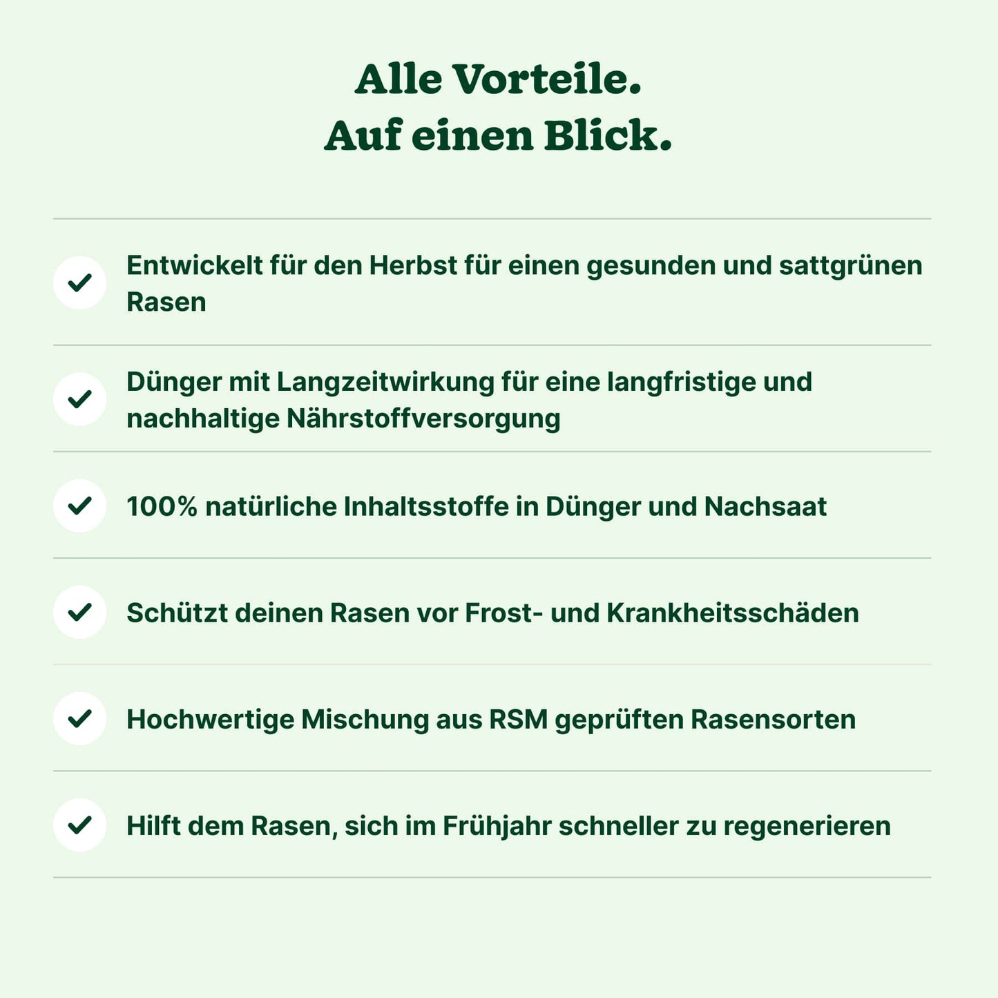 Herbst-Bundle "Reparieren & Wachsen Bio"