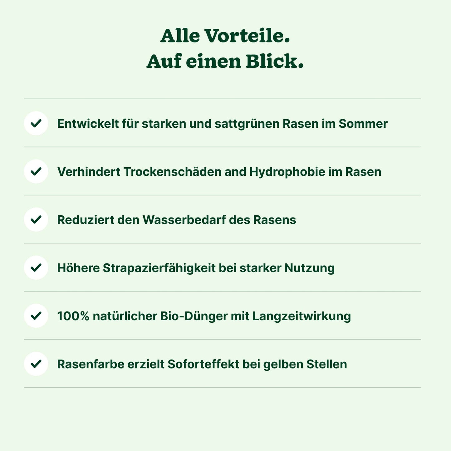 Sommer-Bundle "Reparatur Bio"