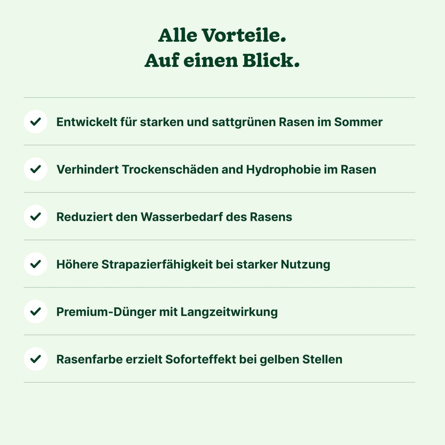 Sommer-Bundle "Reparatur"