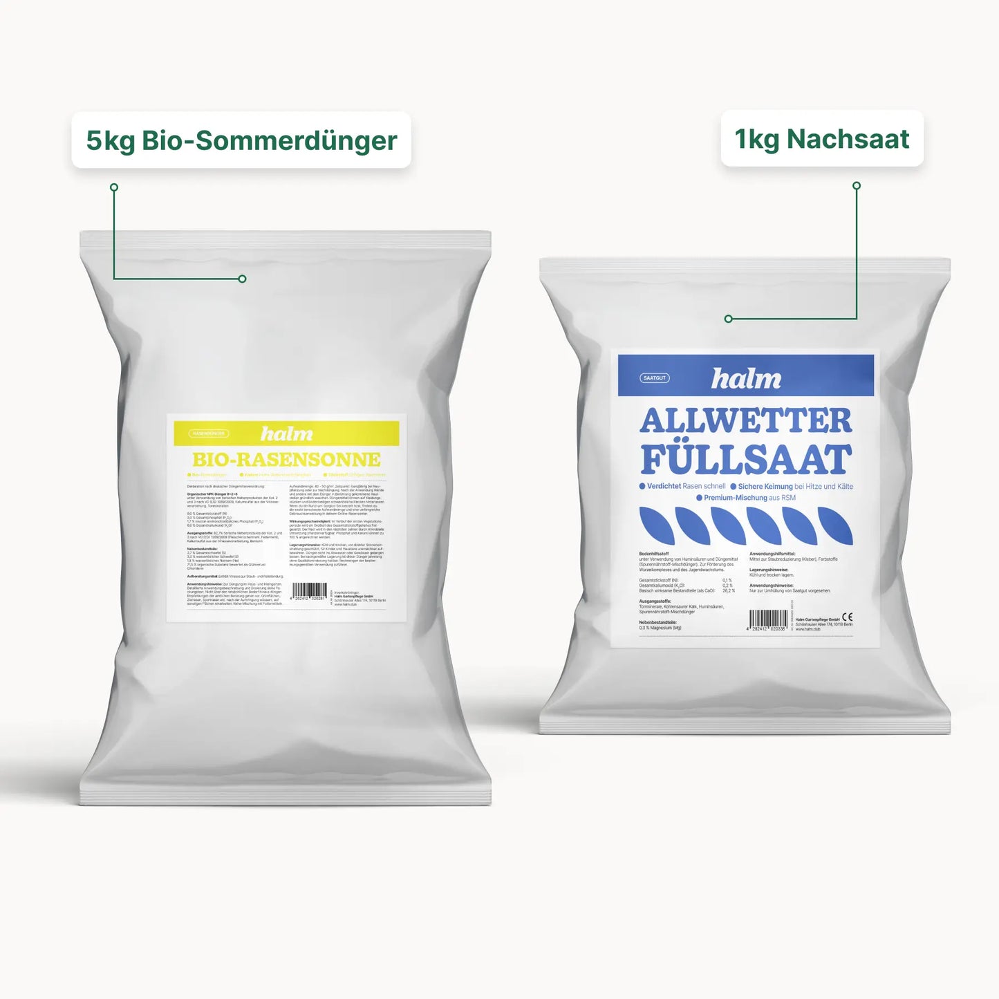 Sommerbundle “Erste Hilfe” Bio