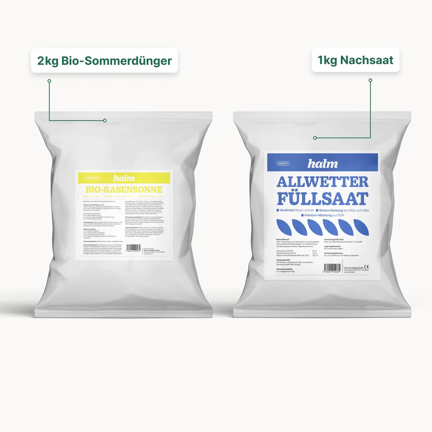 Sommerbundle “Erste Hilfe” Bio
