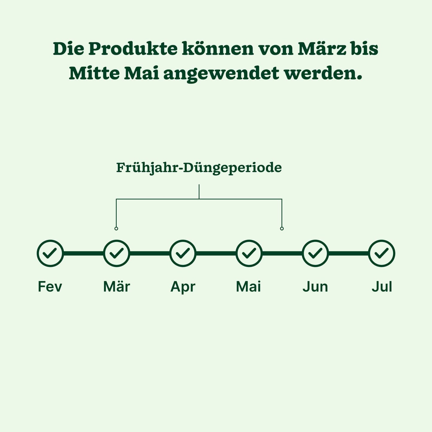 Frühjahrs-Bundle "Reparieren & Wachsen"