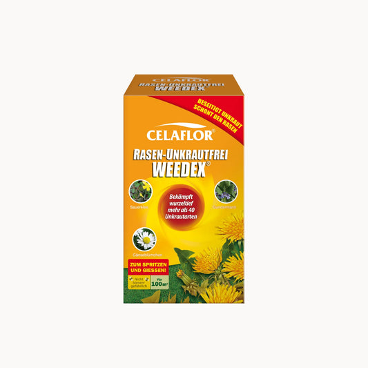 SUBSTRAL® Celaflor® Rasen-Unkrautfrei Weedex