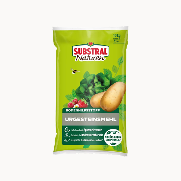 Substral Naturen Urgesteinsmehl