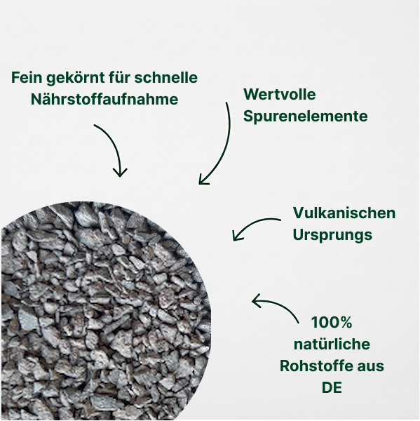 Substral Naturen Urgesteinsmehl