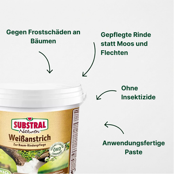 Substral Naturen Weißanstrich