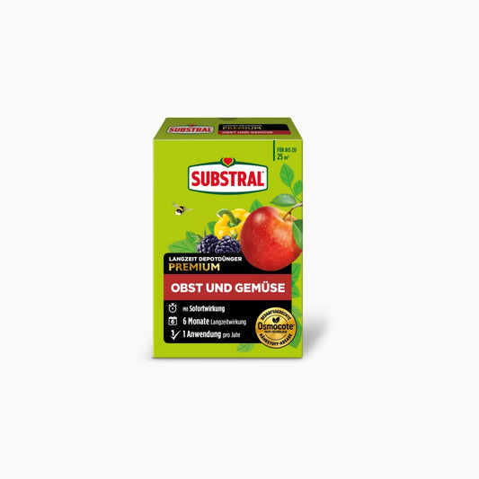 Substral Langzeit Depotdünger Obst & Gemüse