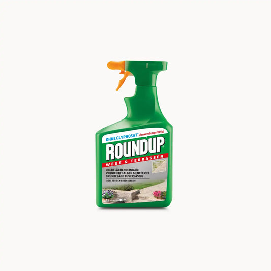 Roundup Wege & Terrassen Spray