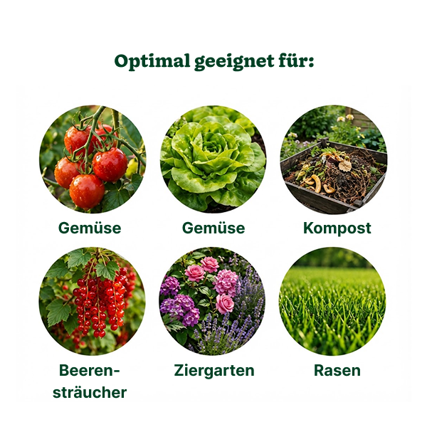 Substral Naturen Urgesteinsmehl
