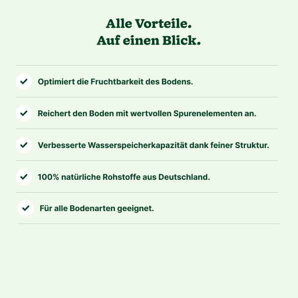 Substral Naturen Urgesteinsmehl