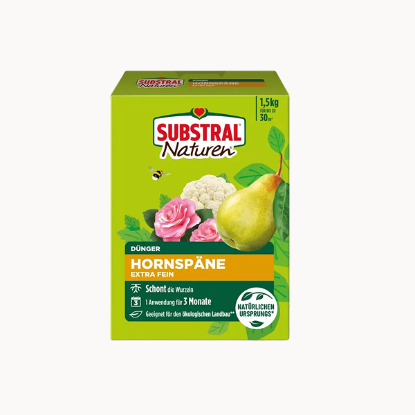 Substral Naturen Hornspäne