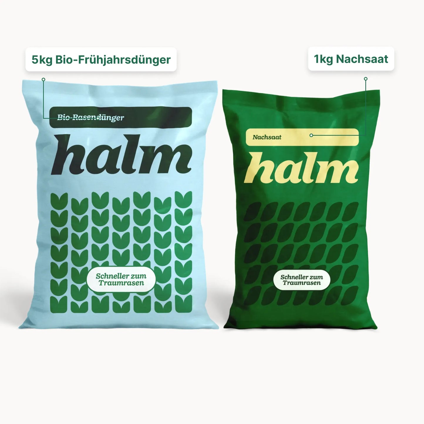 Frühjahrs-Bundle "Reparieren & Wachsen Bio"