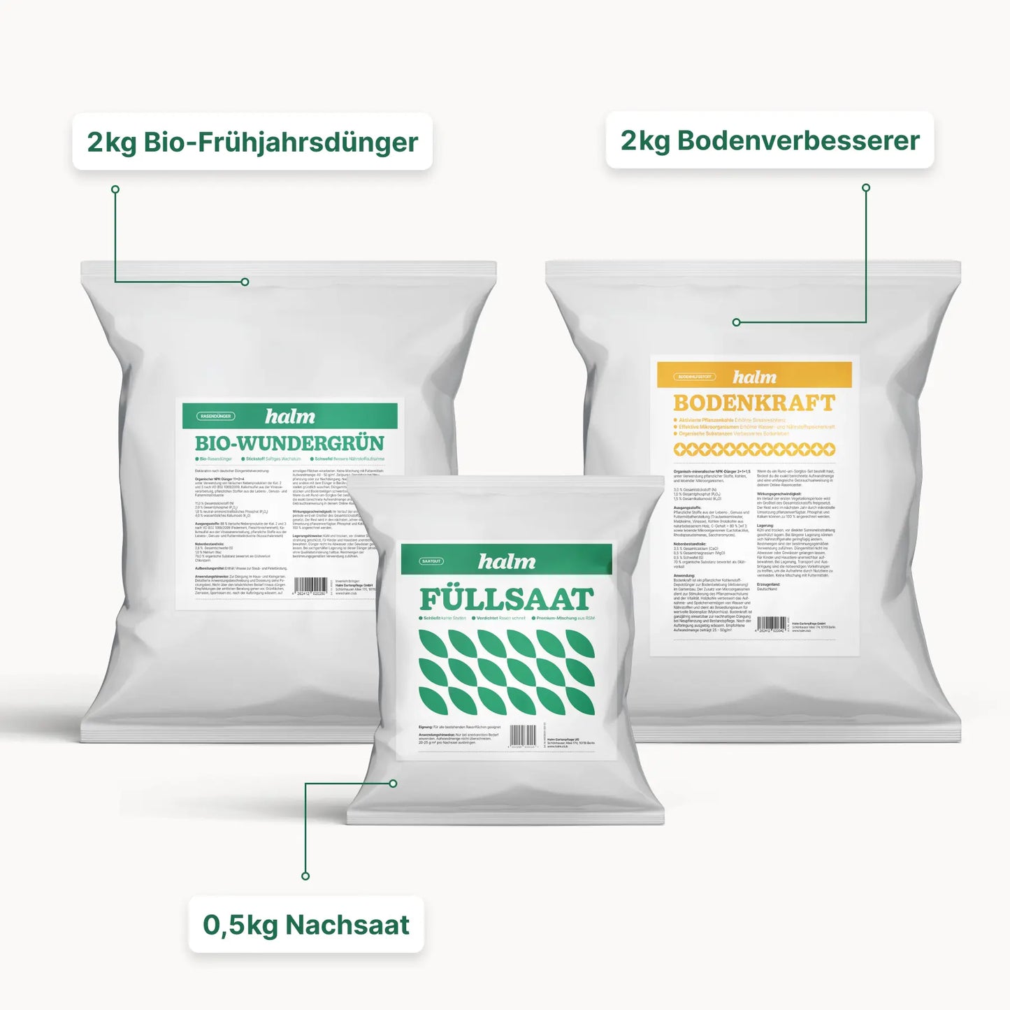 Frühjahrs-Bundle "Stärken & Schützen Bio"