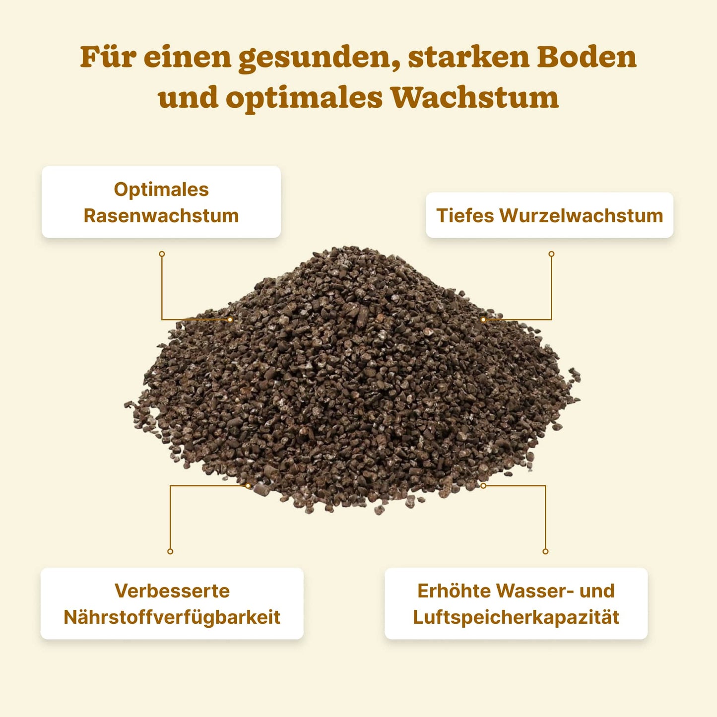 Bodenverbesserer "Bodenkraft"