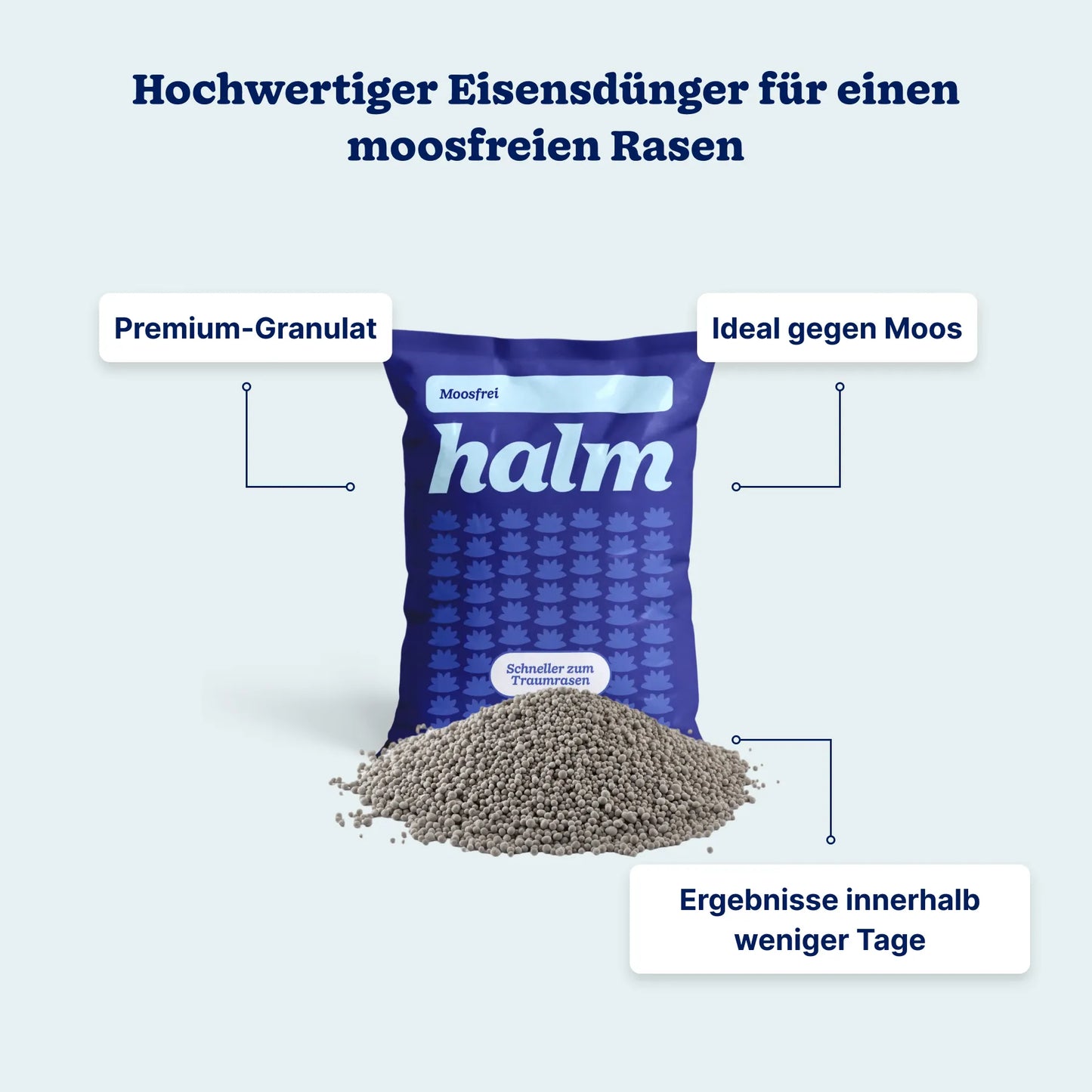 Frühjahrs-Bundle "Moosfrei"