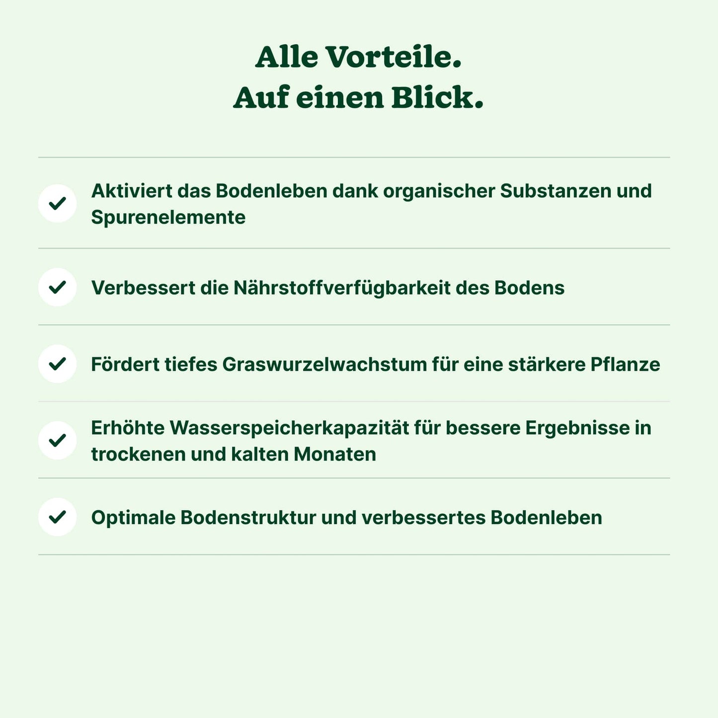 Bodenverbesserer "Bodenkraft"