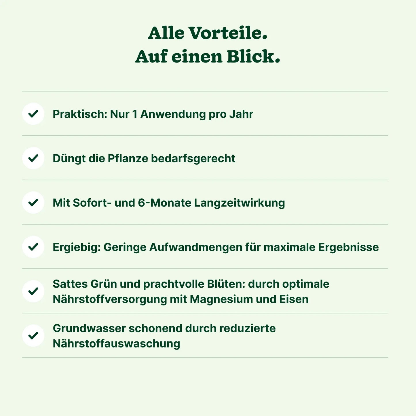 Substral Langzeit Depotdünger Bäume, Sträucher & Hecken