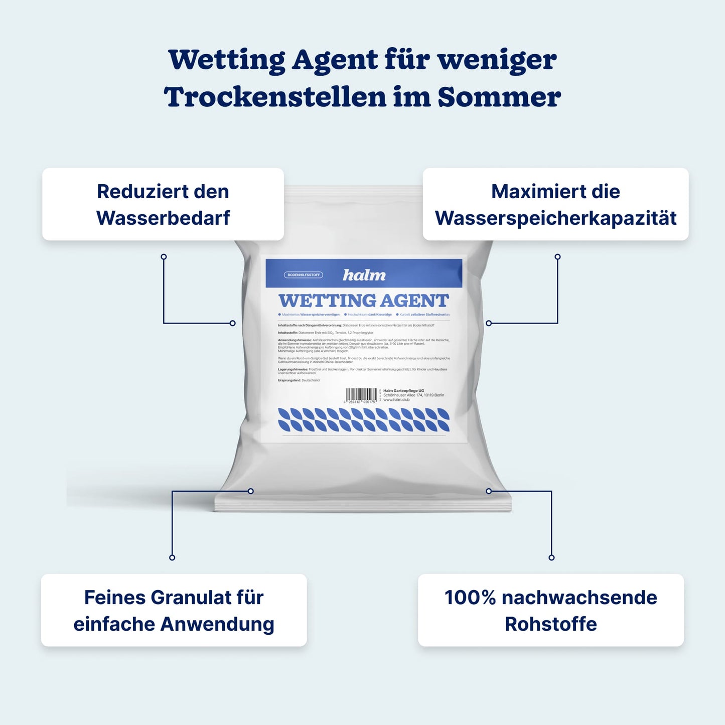Sommer-Bundle "Reparatur Bio"
