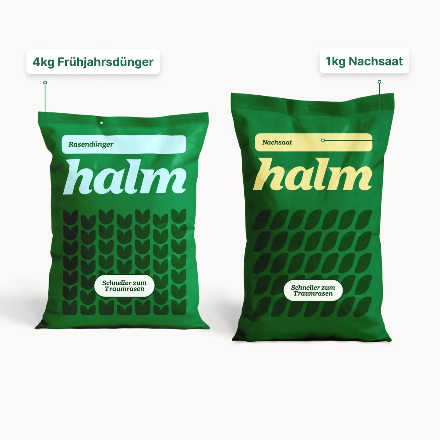 Frühjahrs-Bundle "Reparieren & Wachsen"