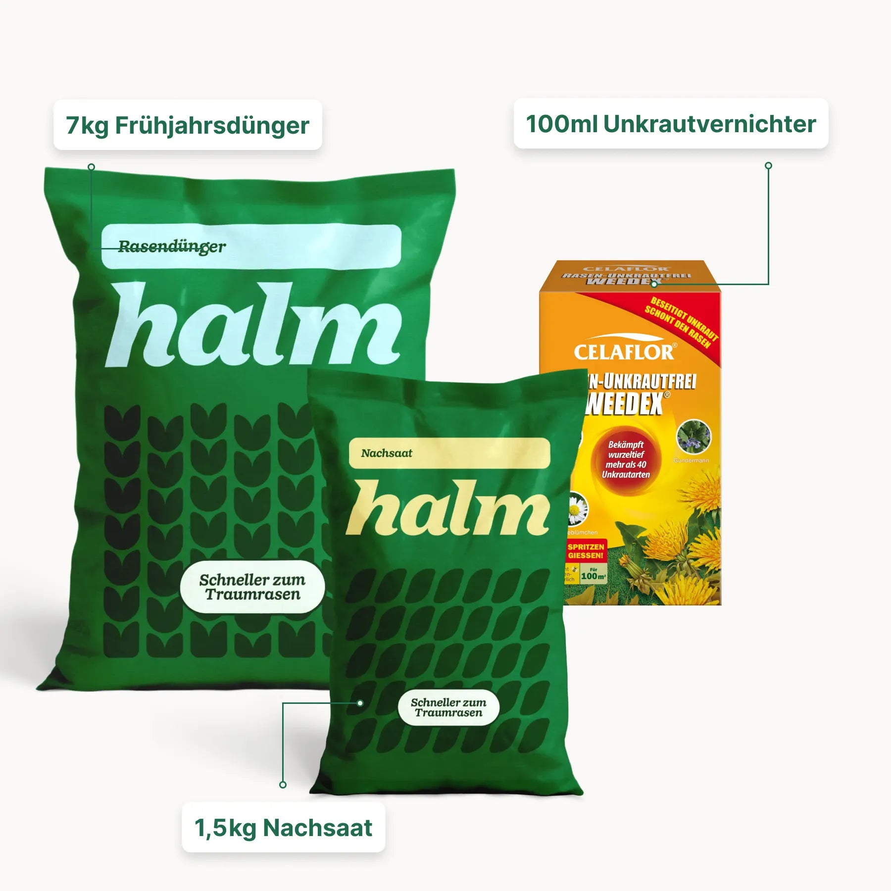 Frühjahrs-Bundle 
