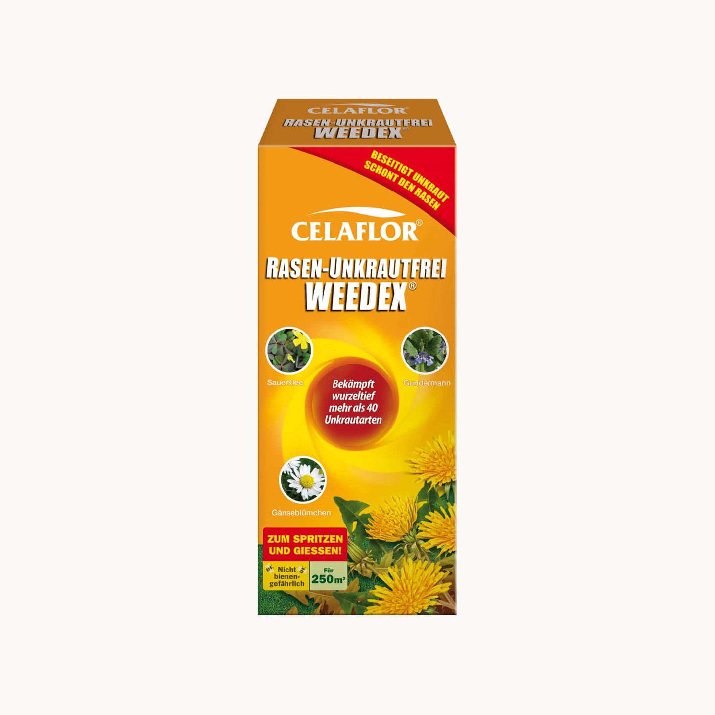 SUBSTRAL® Celaflor® Rasen-Unkrautfrei Weedex